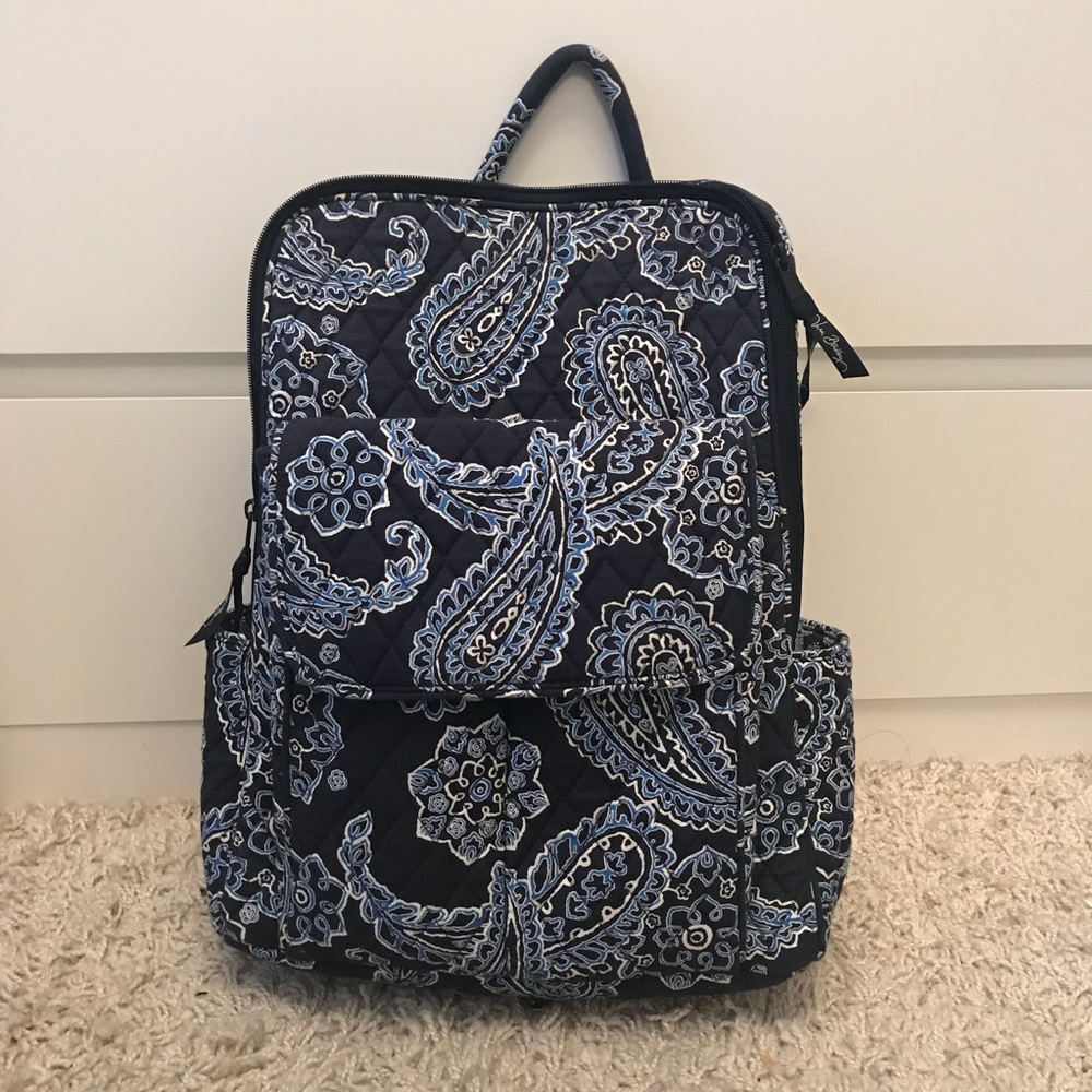 Vera Bradley Small Backpack